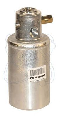 ELECTRO AUTO 70m0001 -  Осушитель, кондиционер